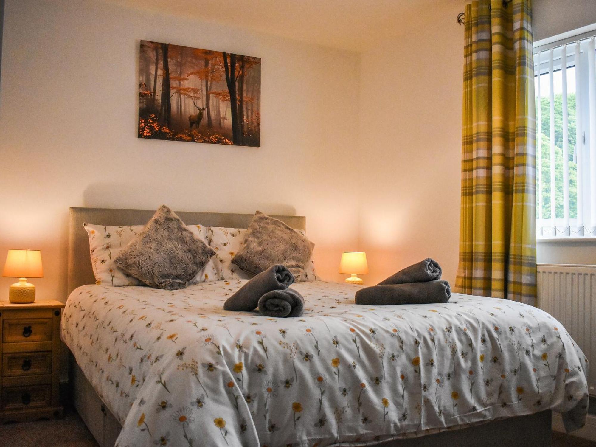 Bumblebee Lodge Staithes Exterior photo